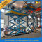 5 T Stationary Hydraulic Heavy Duty Scissor Lift, Hydraulic Kerja Lift Platform