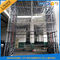 3,5 Ton Hydraulic Deck Lift Elevator, Gudang Barang Elevator Lift Komersial