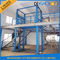 3000kgs Gudang Hydraulic Lift Lift, Vertical Tetap Residential Cargo Stair Lift
