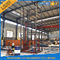 Panduan Rail Rantai Hydraulic Lift Lift, 4 Pasang Bahan Lifting Equipment 4 ton 6m