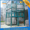 Hidrolik vertikal Lifting Equipment, 2 Ton Gudang Heavy Duty Lift Tables