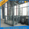 1,2 ton 6m Gudang Vertical Hydraulic Lift Lift Platform untuk Cargo Memuat