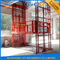 2.5T 3.6m Gudang Hydraulic Lift Lift Barang, 3-6m / min