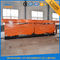 10T Heavy Duty Stationary Hydraulic Table for Cargo dengan CE TUV SGS