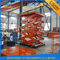 2T 7M CE Listrik Stationary Hydraulic / Material Handling Lift