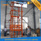 Gudang Vertical Hydraulic Lift Lift