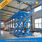 3T 5M Warehouse Cargo Lift Material Loading Platform Gunting Angkat Hidrolik