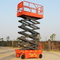 Nyaman dan Terjangkau mobil angkat udara self-propelled trailer lift gunting listrik