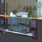 Sistem Parkir Garasi Double Deck Car Durabilitas Tinggi Dengan CE
