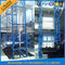 Luar ruangan Pengangkutan Hydraulic Cargo Lift dengan 3500kg Lifting Kapasitas 7 m Lifting Tinggi