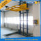 Cargo Material Memuat Gudang Elevator Lift, 500kgs 5m Hydraulic Pengangkutan Industri Lift Elevator