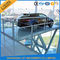 Mobil perumahan Lifting Hydraulic Garage Car Lift Untuk Rumah Garage CE ISO SGS