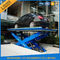 Angkat CE Baja Hydraulic Scissor Mobil dengan 3m Lift Tinggi 3 T Kapasitas Angkut