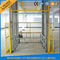 5m vertikal Hydrualic Lift Platform Gudang Cargo Lifting 3 ton Lifting Kapasitas