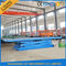 5 ton 5M Konstruksi Stationary Scissor Lift Table 380V / 2.2KW atau 220v