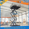 1000kg 3m Stasioner Scissor Lift Table Material Handling