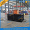 500kgs 10M Hydraulic Heavy Duty Scissor Lift Vertical Bahan Scissor Lift Platform Dengan CE