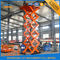 Stainless Steel Scissor Dock Lift Material Handling Equipment / Meja Angkat Industri