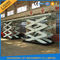 Stainless Steel Stationary Hydraulic Scissor Lift, Stationary Scissor Lift Platforms