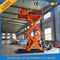 5T 3,5M Stationary Hydraulic Scissor Lift, Scissor Lifting Platform